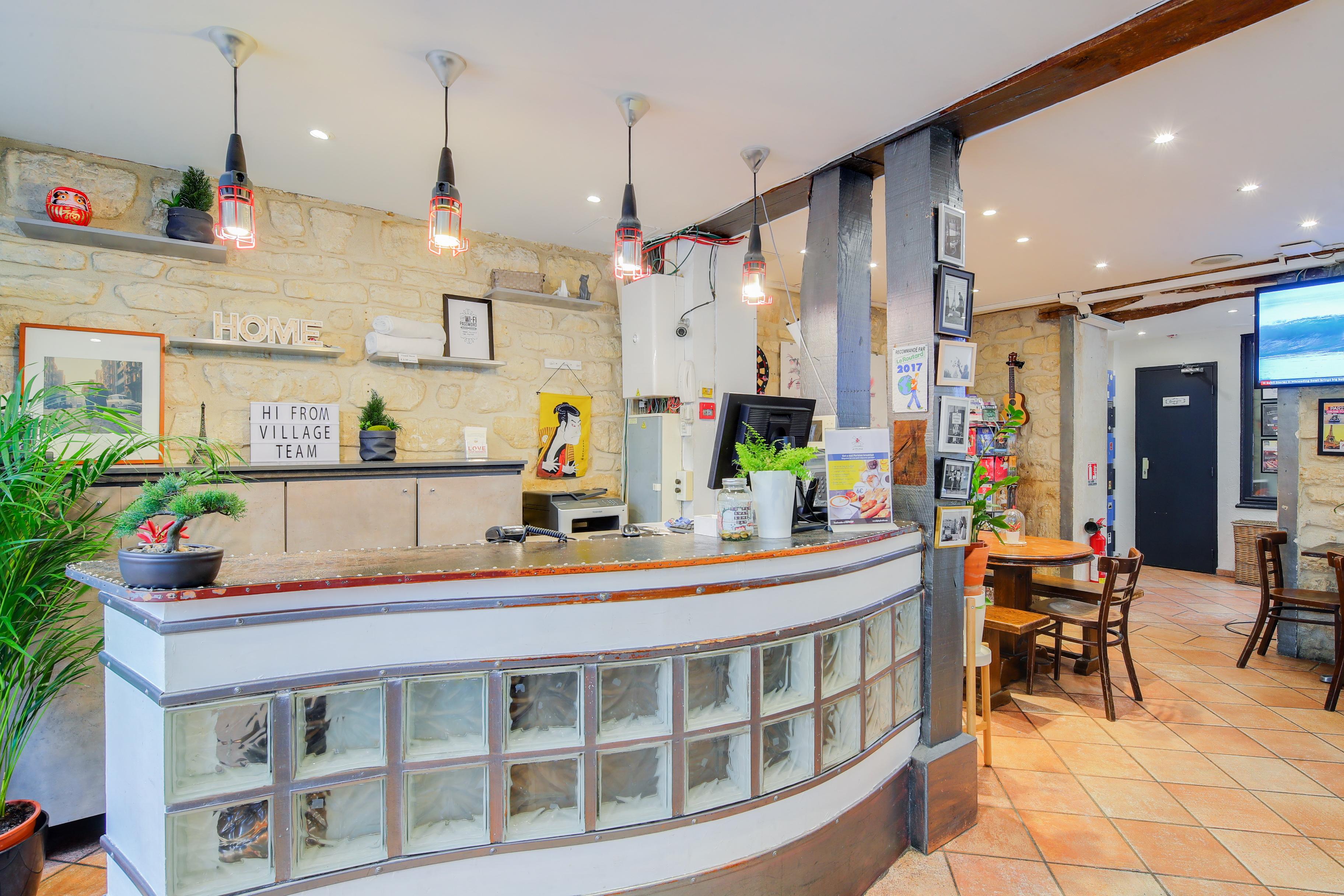 Ostello Le Village Montmartre