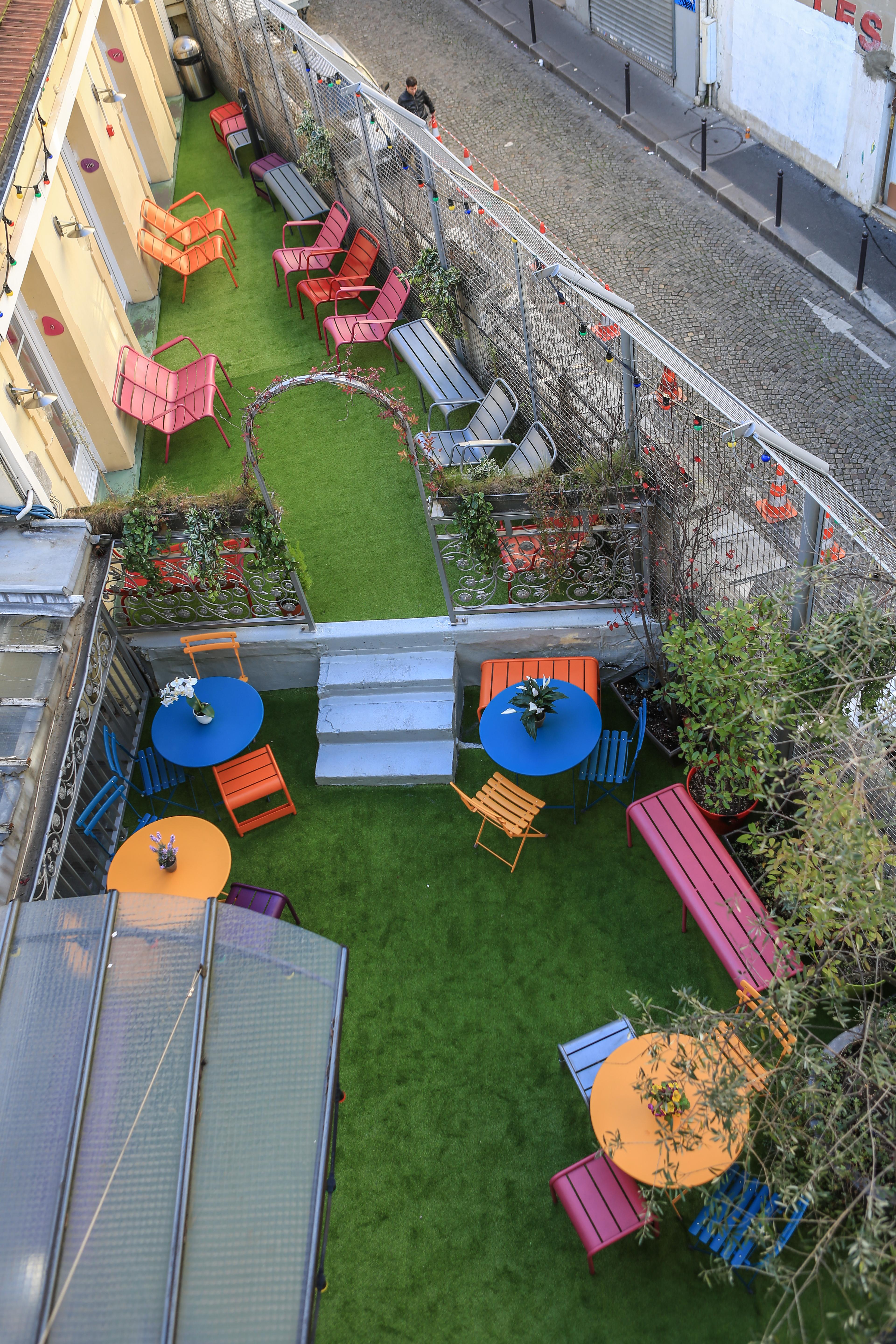 Ostello Le Village Montmartre *