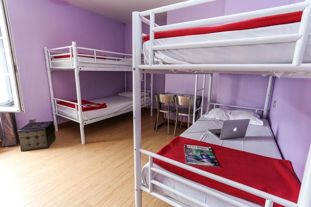 Le Village Montmartre Ostello Parigi