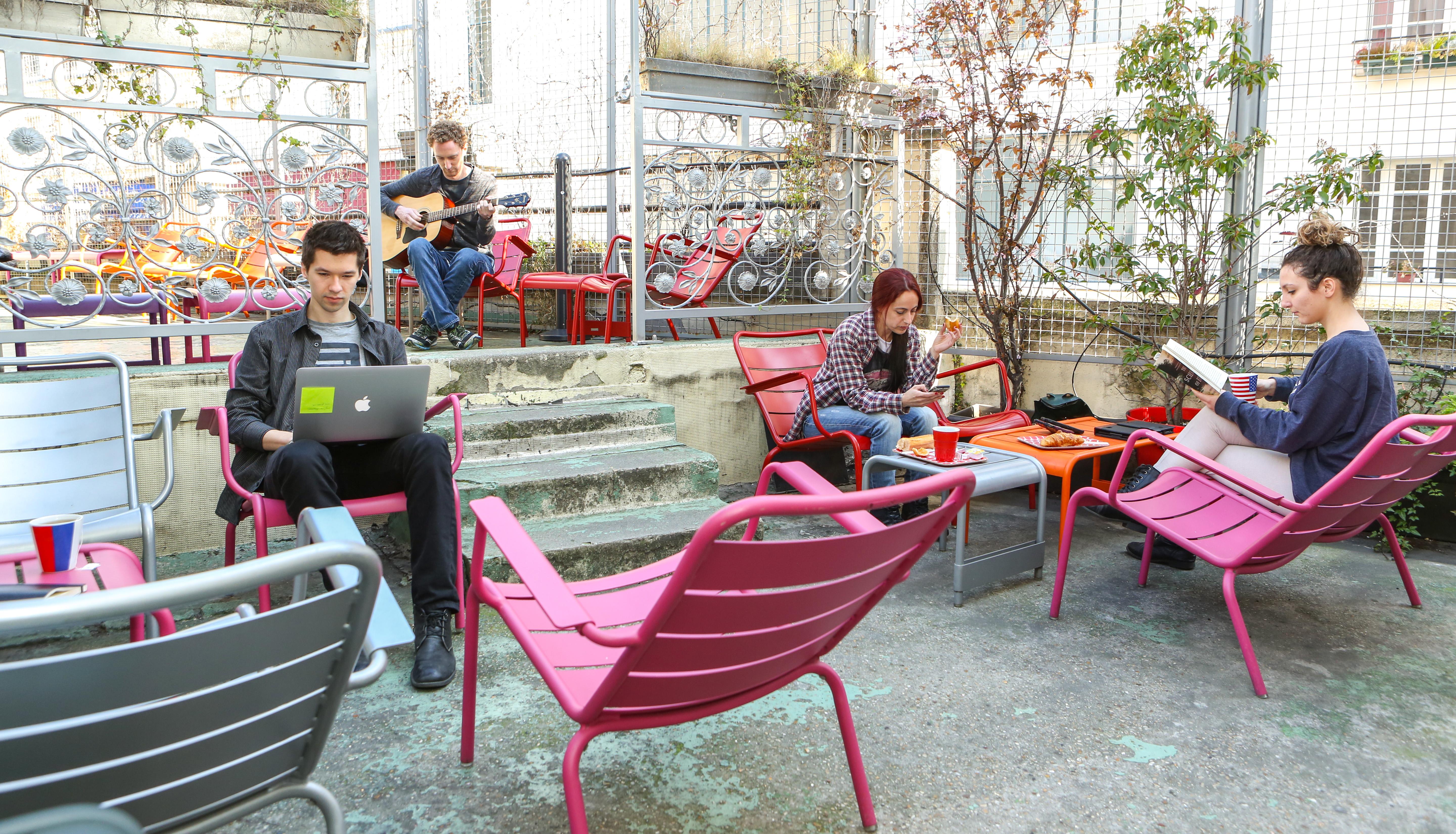 Ostello Le Village Montmartre