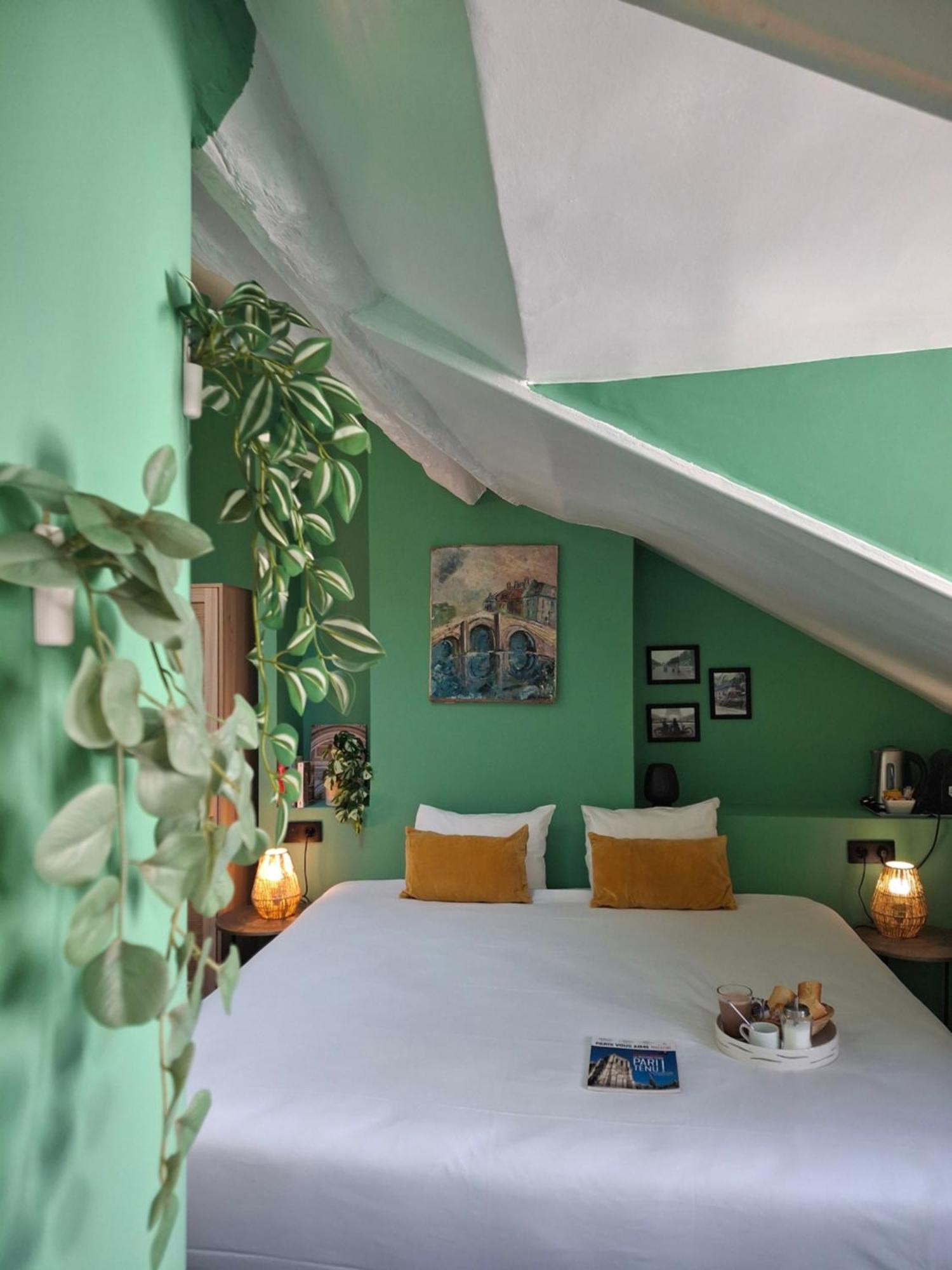 Le Village Montmartre Ostello Parigi