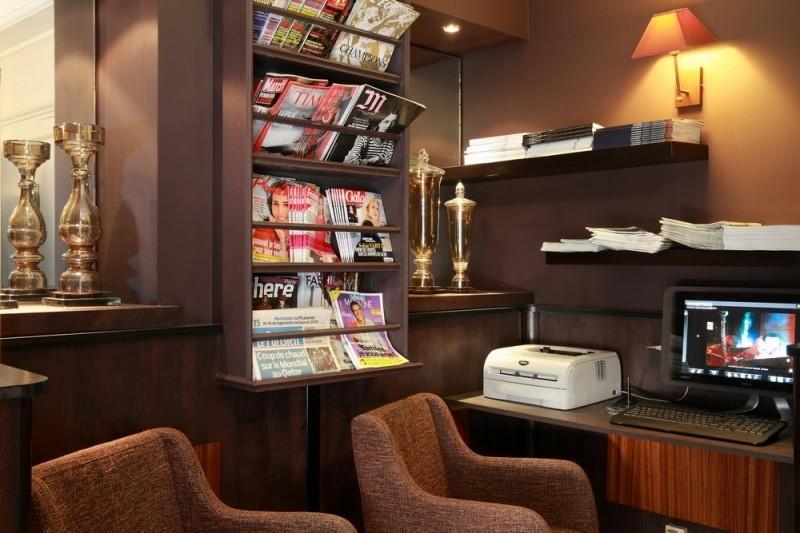 Le Village Montmartre * Parigi